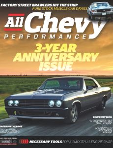 All Chevy Performance – Volume 4, Issue 37, January 2024
