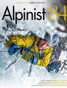Alpinist – Issue 84 – Winter 2023