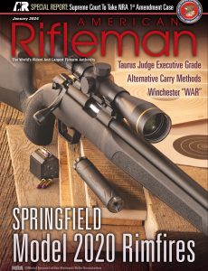 American Rifleman – January 2024