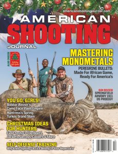 American Shooting Journal – December 2023