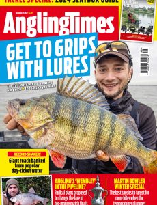 Angling Times – Issue 3648, 2023