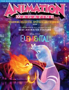 Animation Magazine – January 2024