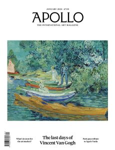 Apollo Magazine – January 2024