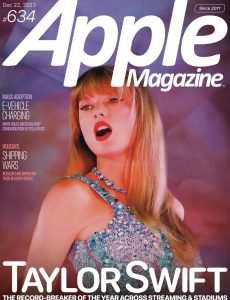 AppleMagazine – Issue 634, December 22, 2023