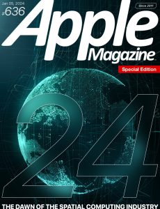 AppleMagazine – Issue 636 , January 05, 2024