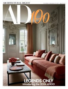 Architectural Digest USA – January 2024
