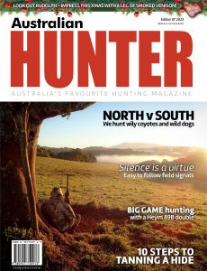 Australian Hunter – Issue 87, 2023
