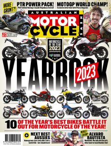 Australian Motorcycle News – Vol 73 Issue 12, 2023