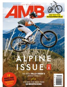 Australian Mountain Bike – Issue 207, 2023