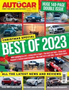 Autocar UK – December 6, 2023
