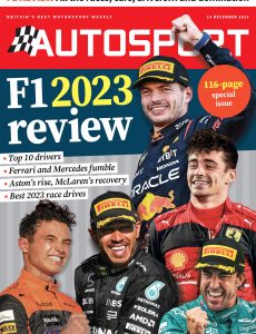 Autosport – 14 December 2023