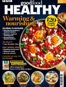 BBC Good Food Home Cooking Series – Healthy Winter 2023