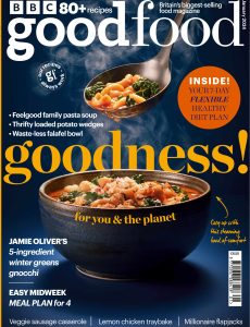 BBC Good Food Magazine – January 2024