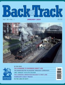 Backtrack – Volume 38 No 1, January 2024