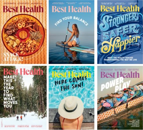 Best Health – Full Year 2023 Issues Collection