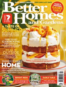 Better Homes and Gardens Australia - January 2024 - Free Magazine PDF ...