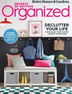 Better Homes and Gardens USA – Early Spring 2024