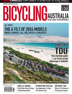 Bicycling Australia – January-February 2024