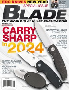 Blade – January 2024