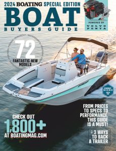Boating – Buyers Guide 2024