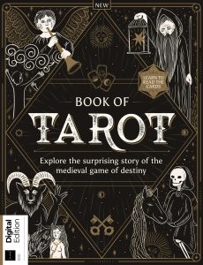 Book of Tarot – 2nd Edition, 2023