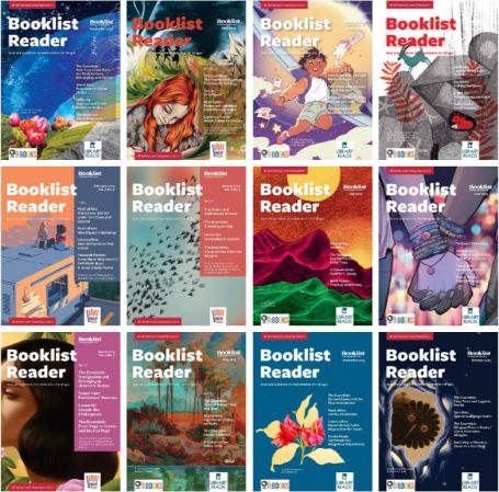 Booklist Reader – Full Year 2023 Issues Collection