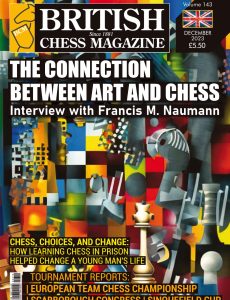 British Chess Magazine – December 2023
