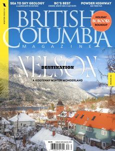 British Columbia Magazine – Winter 2023