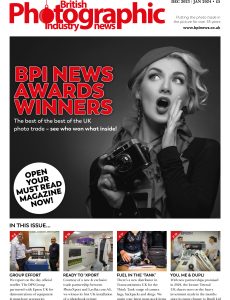 British Photographic Industry News – December 2023-January …