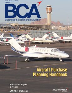 Business & Commercial Aviation – Q2 2023