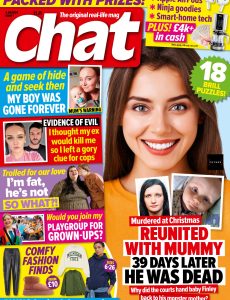 Chat – 4 January 2024