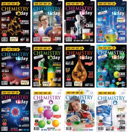 Chemistry Today – Full Year 2023 Issues Collection
