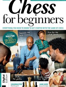Chess for Beginners – 7th Edition, 2023