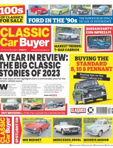 Classic Car Buyer – 27 December 2023