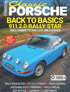 Classic Porsche – January-February 2024