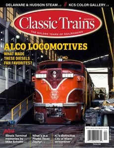 Classic Trains – Winter 2023