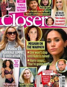 Closer UK – Issue 1086, 09-15 December, 2023