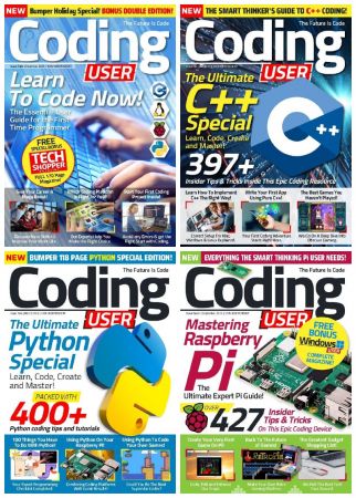 Coding User - Full Year 2023 Issues Collection
