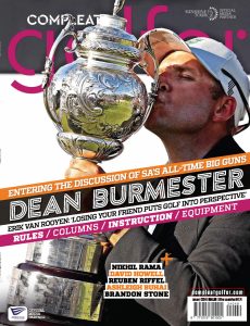 Compleat Golfer – January 2024