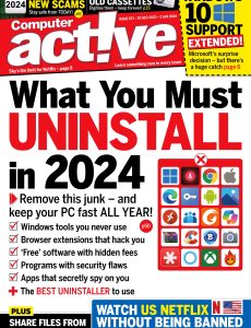 Computeractive – Issue 673, December 20 2023-January 2 2024