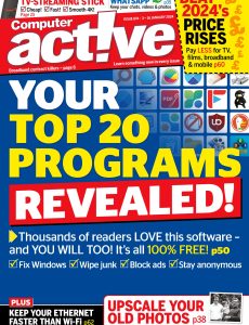 Computeractive – Issue 674, 03-16 January 2024