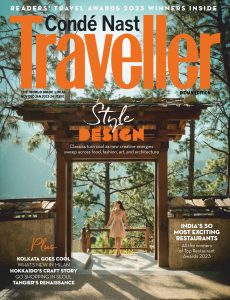 Condé Nast Traveller India – November-December-January 202324