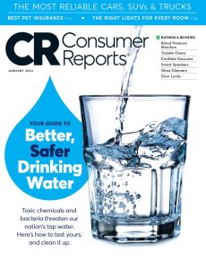 Consumer Reports – January 2024