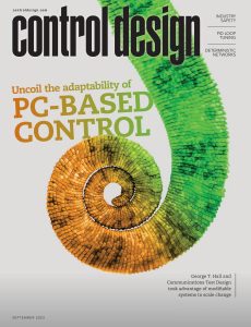 Control Design – September 2023