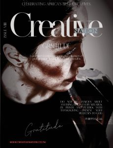 Creative Nation Magazine – Gratitude Issue, 2023