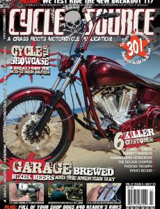 Cycle Source Magazine July 2023