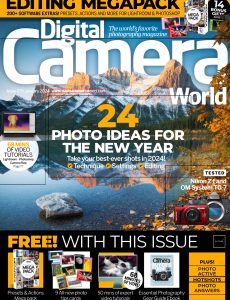 Digital Camera World – Issue 276, January 2024