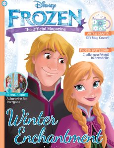 Disney Frozen The Official Magazine – Issue 63 – 4 December…
