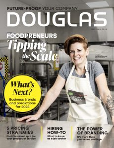 Douglas Magazine December 2023-January 2024