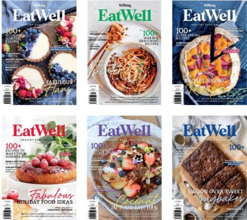 Eat Well – Full Year 2023 Issues Collection